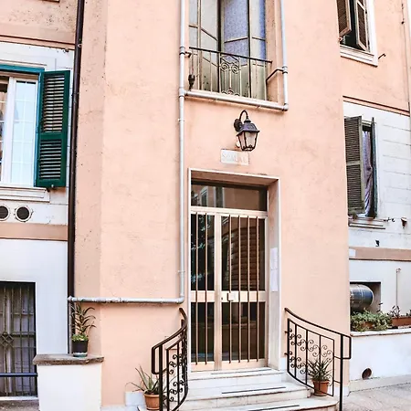 Gio House - Palazzo Storico Apartment Rome Exterior photo