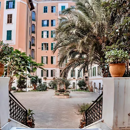 Gio House - Palazzo Storico Apartment Rome Exterior photo