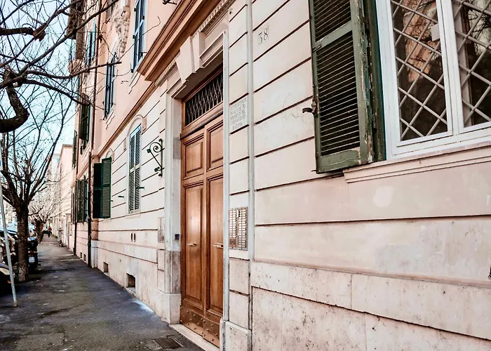 Gio House - Palazzo Storico