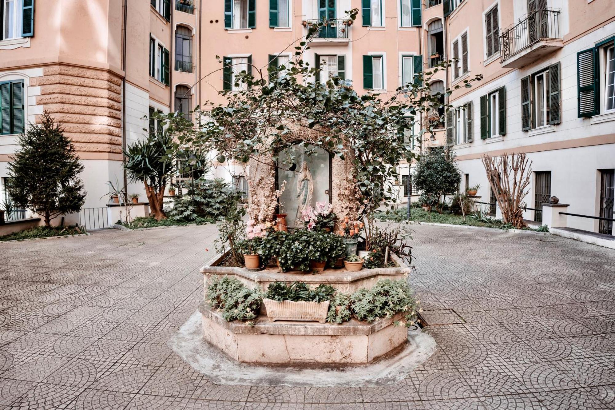 Gio House - Palazzo Storico Apartment Rome
